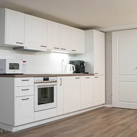 Schroeder Apartment