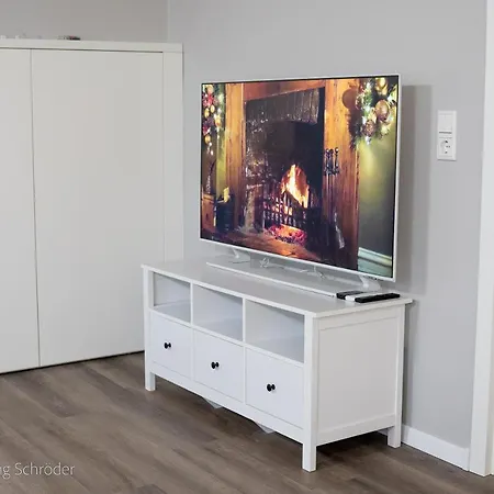 Schroeder Apartment