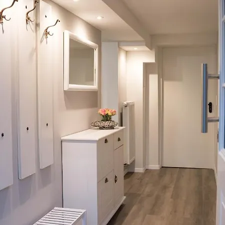 Schroeder Apartment