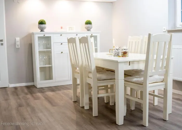 Apartamento Schroeder *