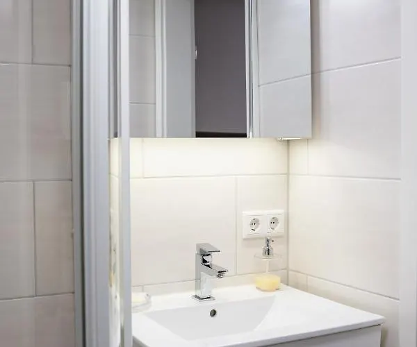 Apartamento Schroeder *